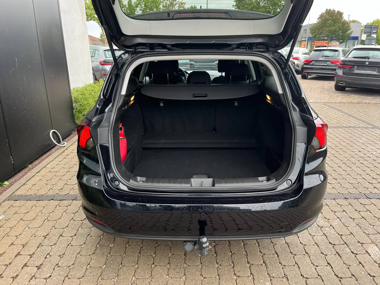 Fiat Tipo SW 1.4 Turbo Navigatie/LED/Zetelverwarming/Trekhaak/...!!, миниатюра 14