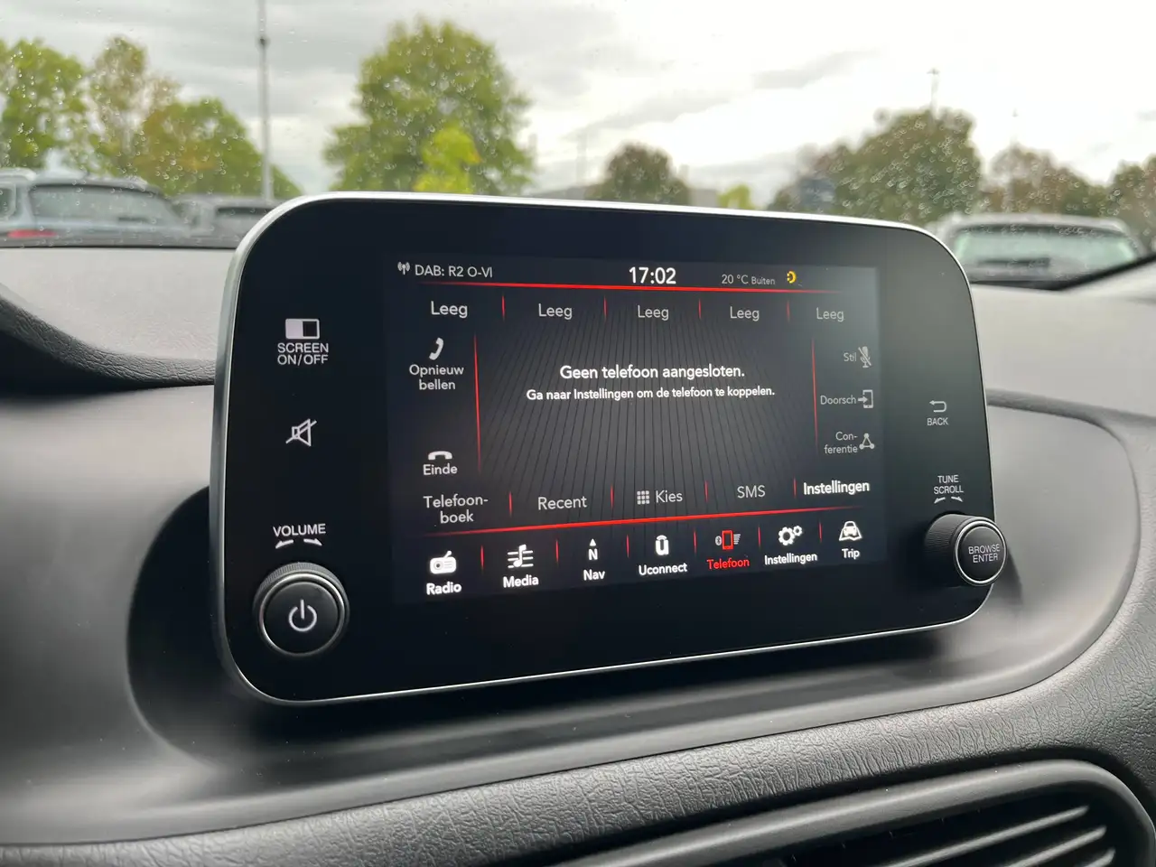 Fiat Tipo SW 1.4 Turbo Navigatie/LED/Zetelverwarming/Trekhaak/...!!, миниатюра 28