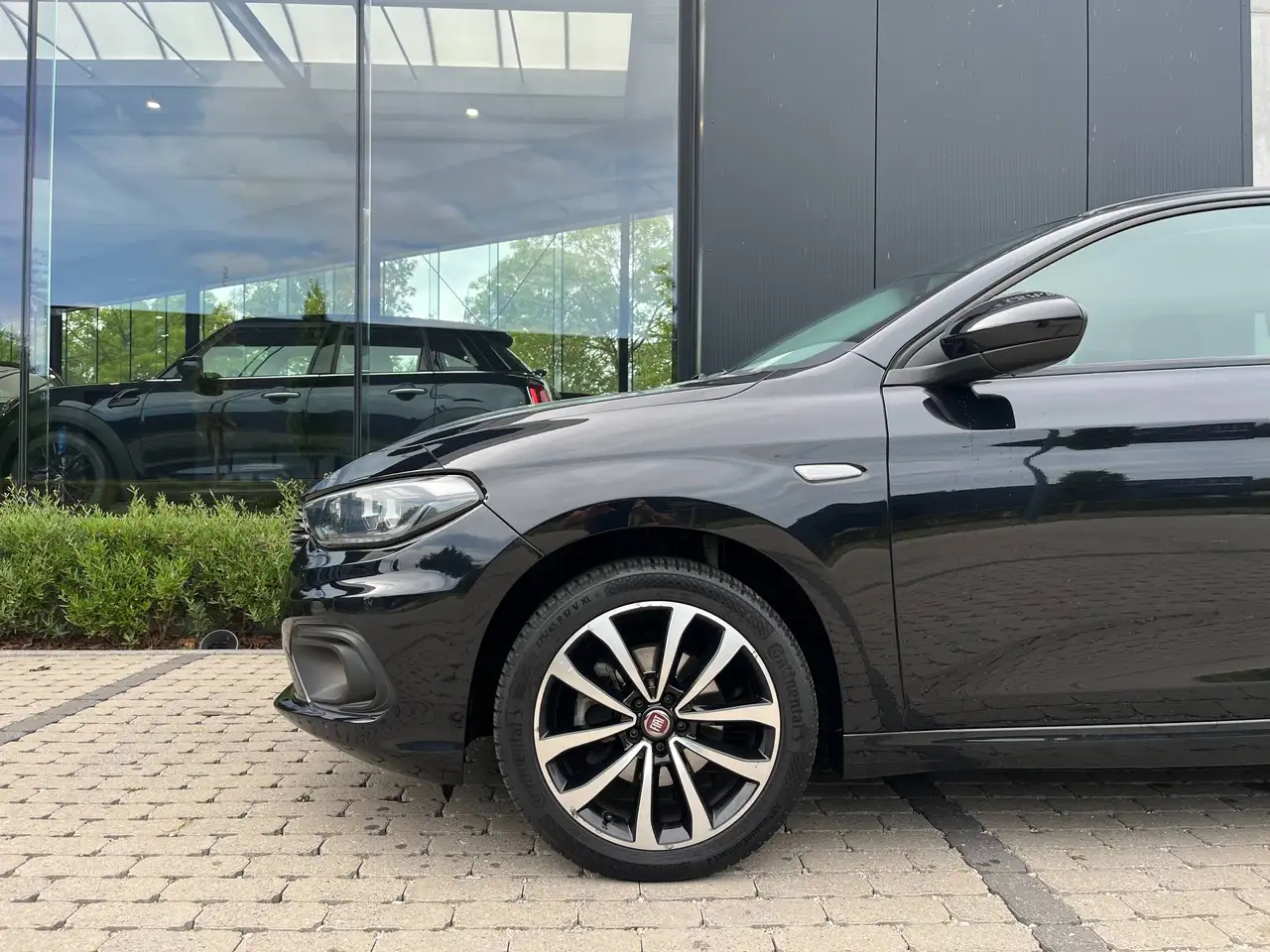 Fiat Tipo SW 1.4 Turbo Navigatie/LED/Zetelverwarming/Trekhaak/...!!, миниатюра 3