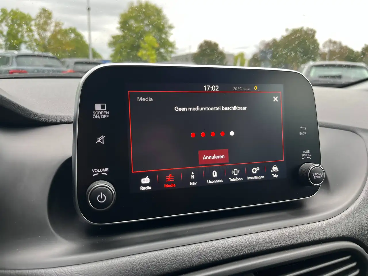 Fiat Tipo SW 1.4 Turbo Navigatie/LED/Zetelverwarming/Trekhaak/...!!, миниатюра 26