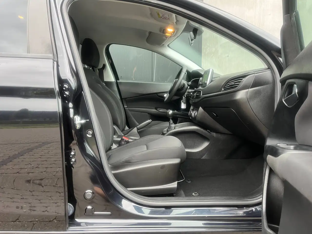 Fiat Tipo SW 1.4 Turbo Navigatie/LED/Zetelverwarming/Trekhaak/...!!, миниатюра 9