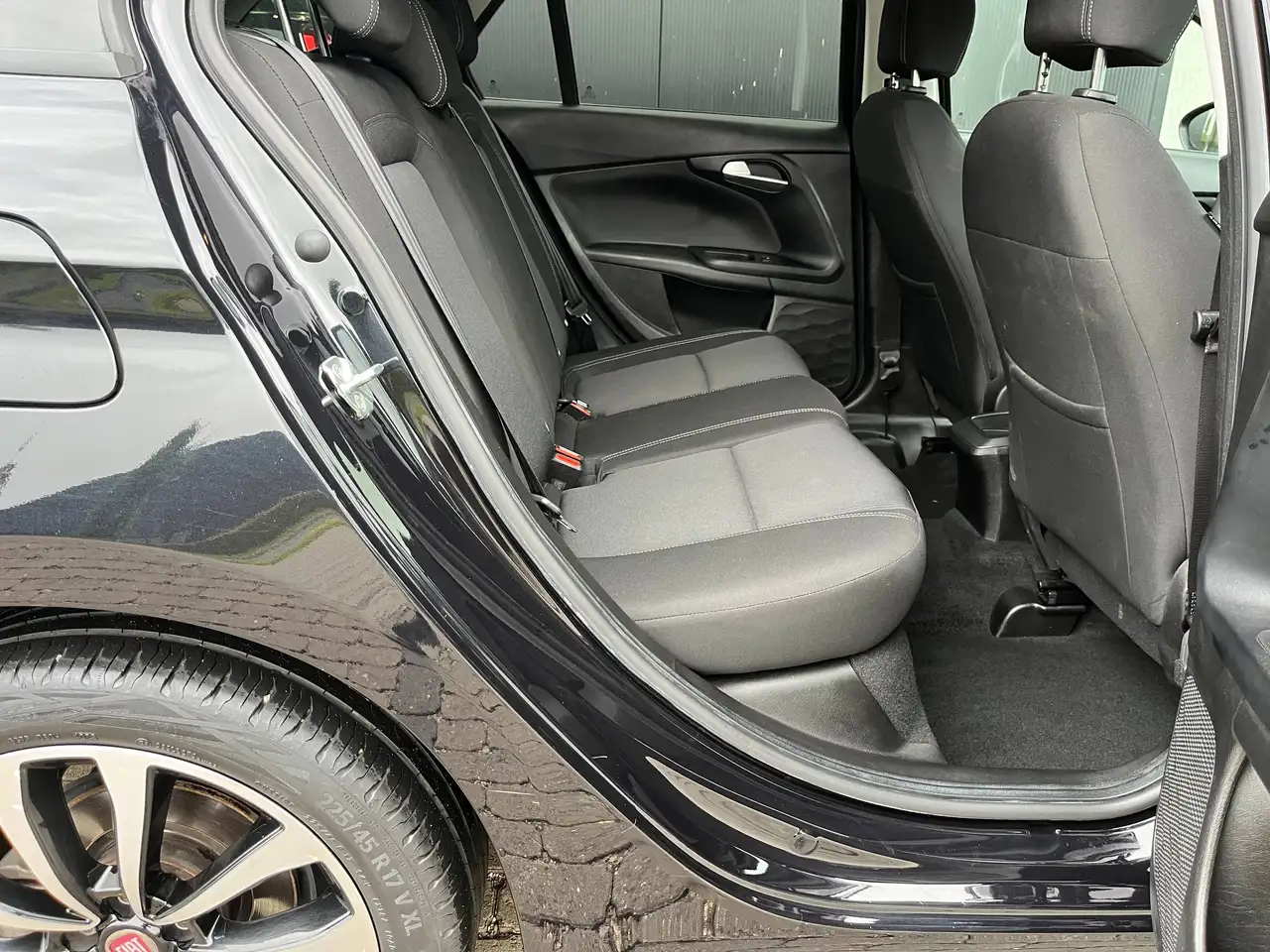 Fiat Tipo SW 1.4 Turbo Navigatie/LED/Zetelverwarming/Trekhaak/...!!, миниатюра 12