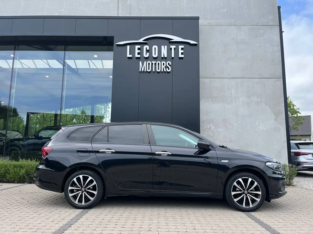 Fiat Tipo SW 1.4 Turbo Navigatie/LED/Zetelverwarming/Trekhaak/...!!, миниатюра 8