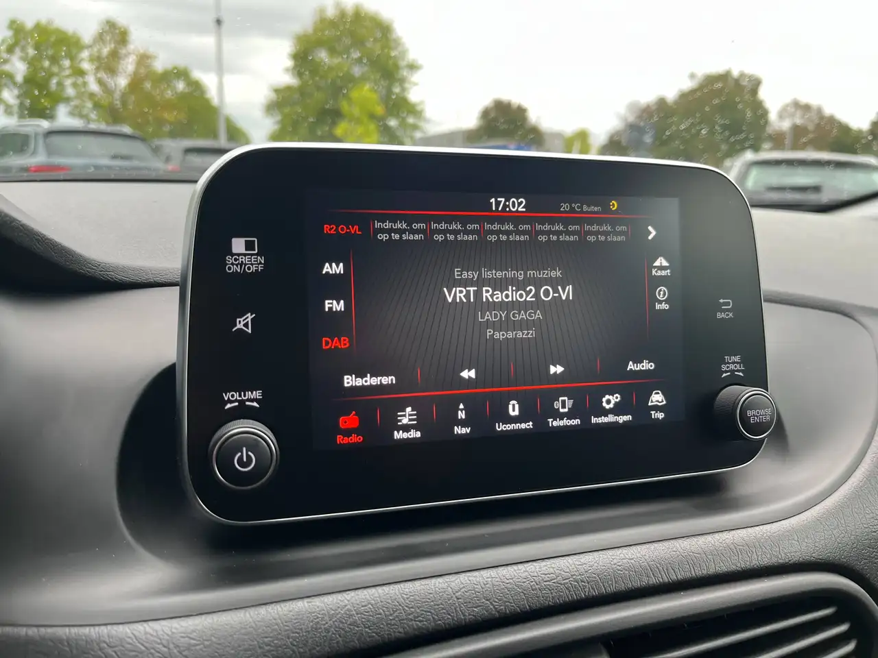 Fiat Tipo SW 1.4 Turbo Navigatie/LED/Zetelverwarming/Trekhaak/...!!, миниатюра 25