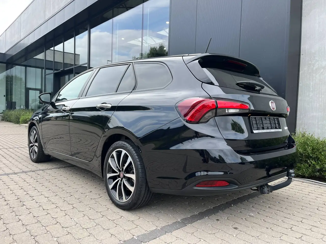 Fiat Tipo SW 1.4 Turbo Navigatie/LED/Zetelverwarming/Trekhaak/...!!, миниатюра 5