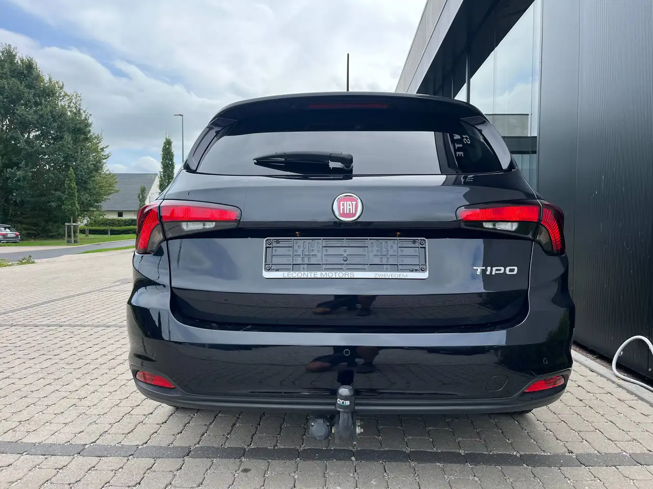 Fiat Tipo SW 1.4 Turbo Navigatie/LED/Zetelverwarming/Trekhaak/...!!, миниатюра 6