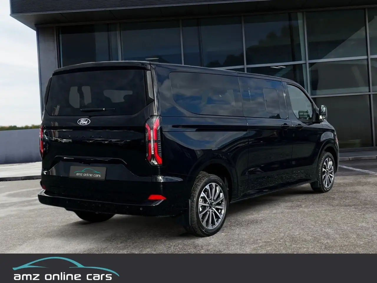 Ford Tourneo Custom L2 Titanium X 5 J. Garantie Leder 5