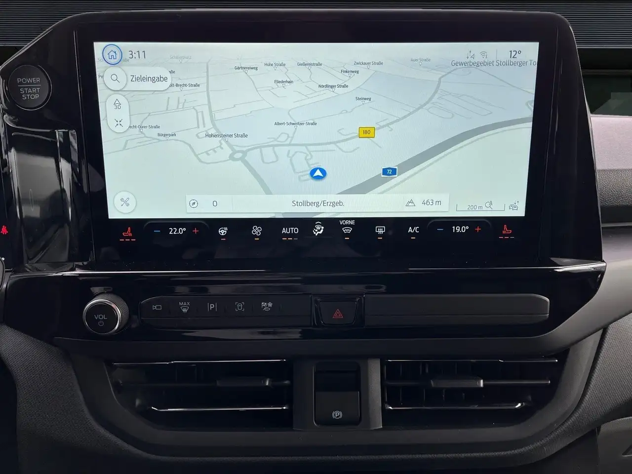 Ford Tourneo Custom L2 Titanium X 5 J. Garantie Leder 11