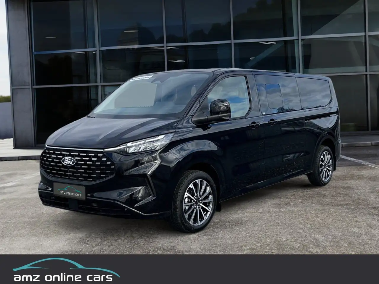 Ford Tourneo Custom L2 Titanium X 5 J. Garantie Leder 2