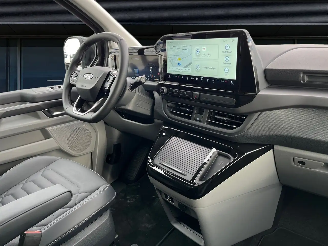 Ford Tourneo Custom L2 Titanium X 5 J. Garantie Leder 7