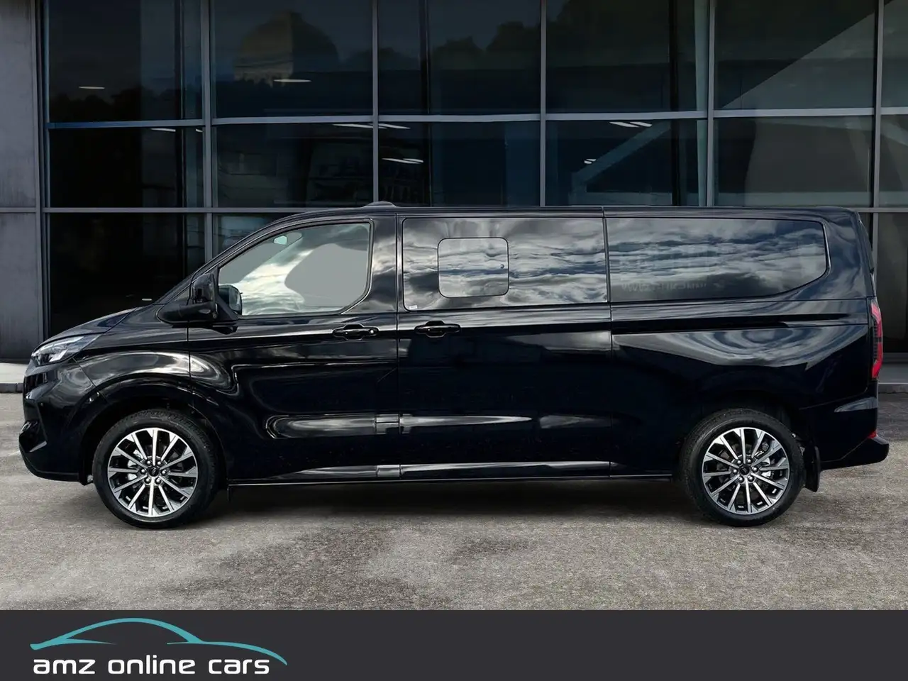 Ford Tourneo Custom L2 Titanium X 5 J. Garantie Leder 3