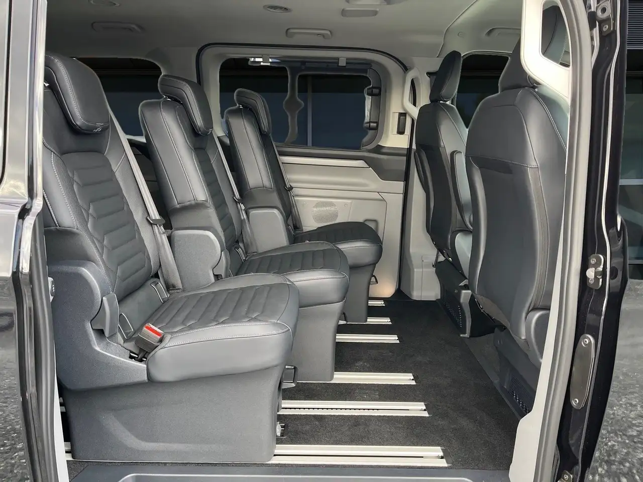 Ford Tourneo Custom L2 Titanium X 5 J. Garantie Leder 8