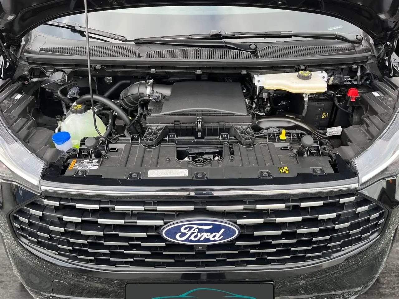 Ford Tourneo Custom L2 Titanium X 5 J. Garantie Leder 9