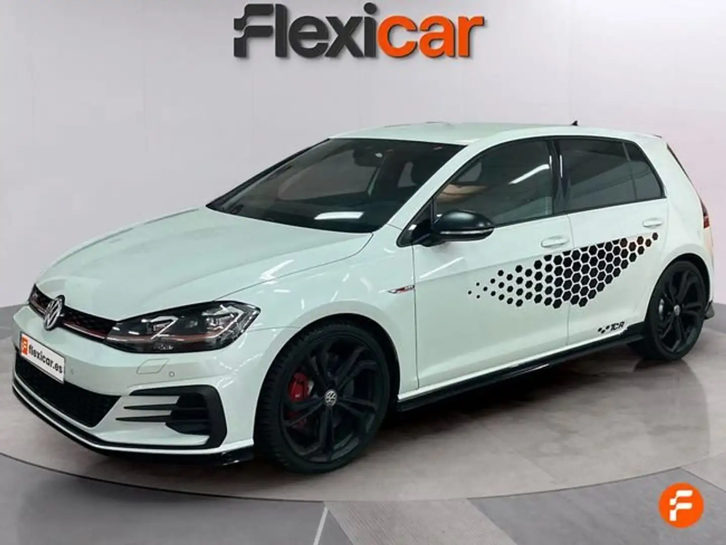 Volkswagen Golf GTI TCR 2.0 TSI 213kW(290CV) DSG Bianco - 2