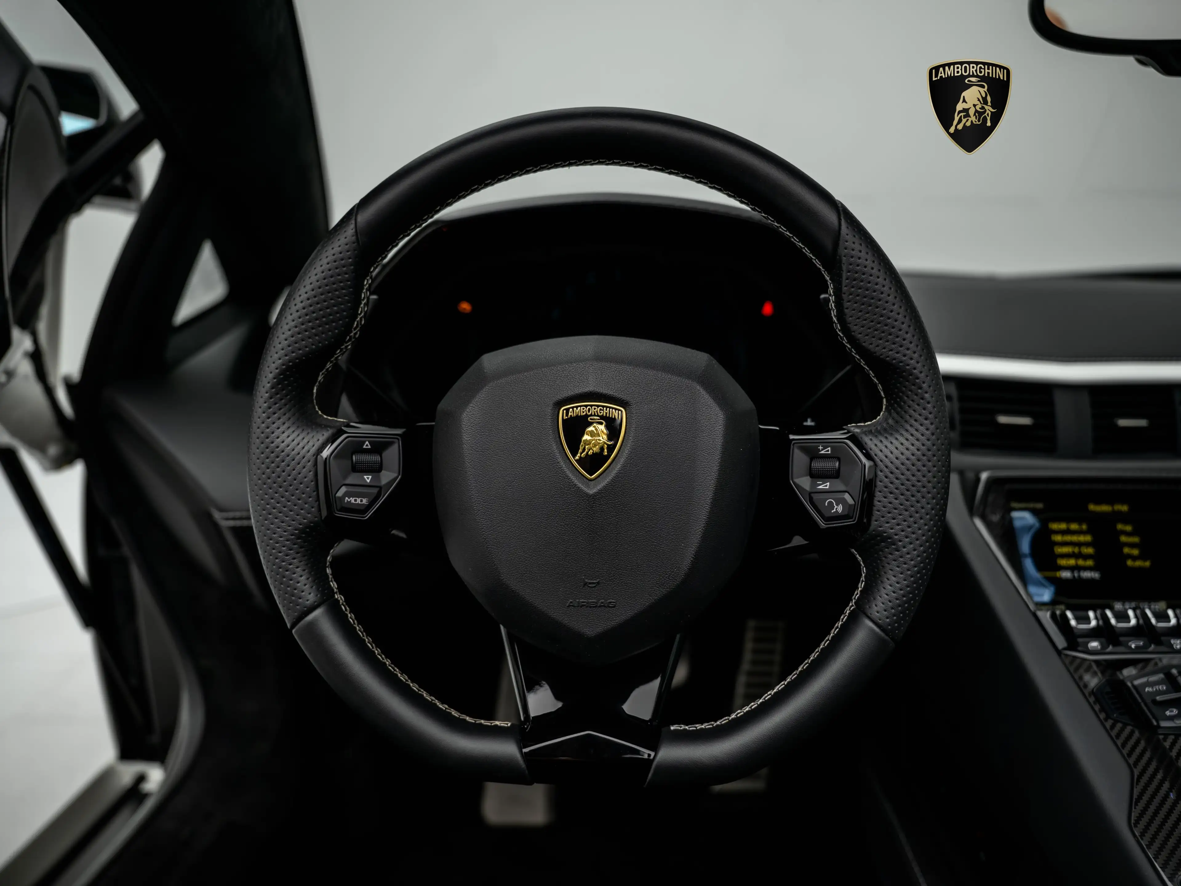 Lamborghini Aventador S Roadster — photo 10