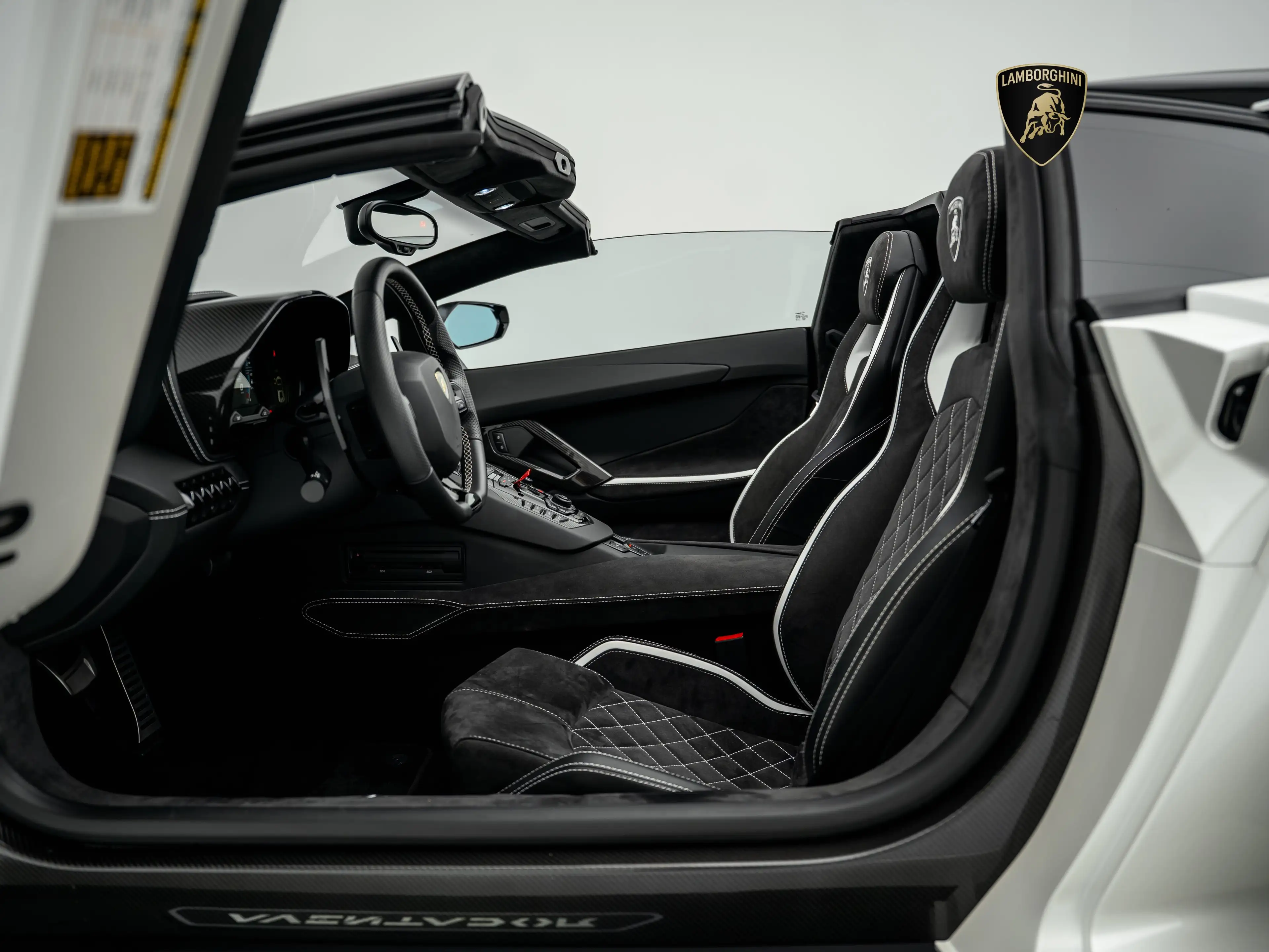 Lamborghini Aventador S Roadster — photo 8