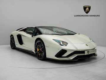 S Roadster I Lamborghini Hamburg