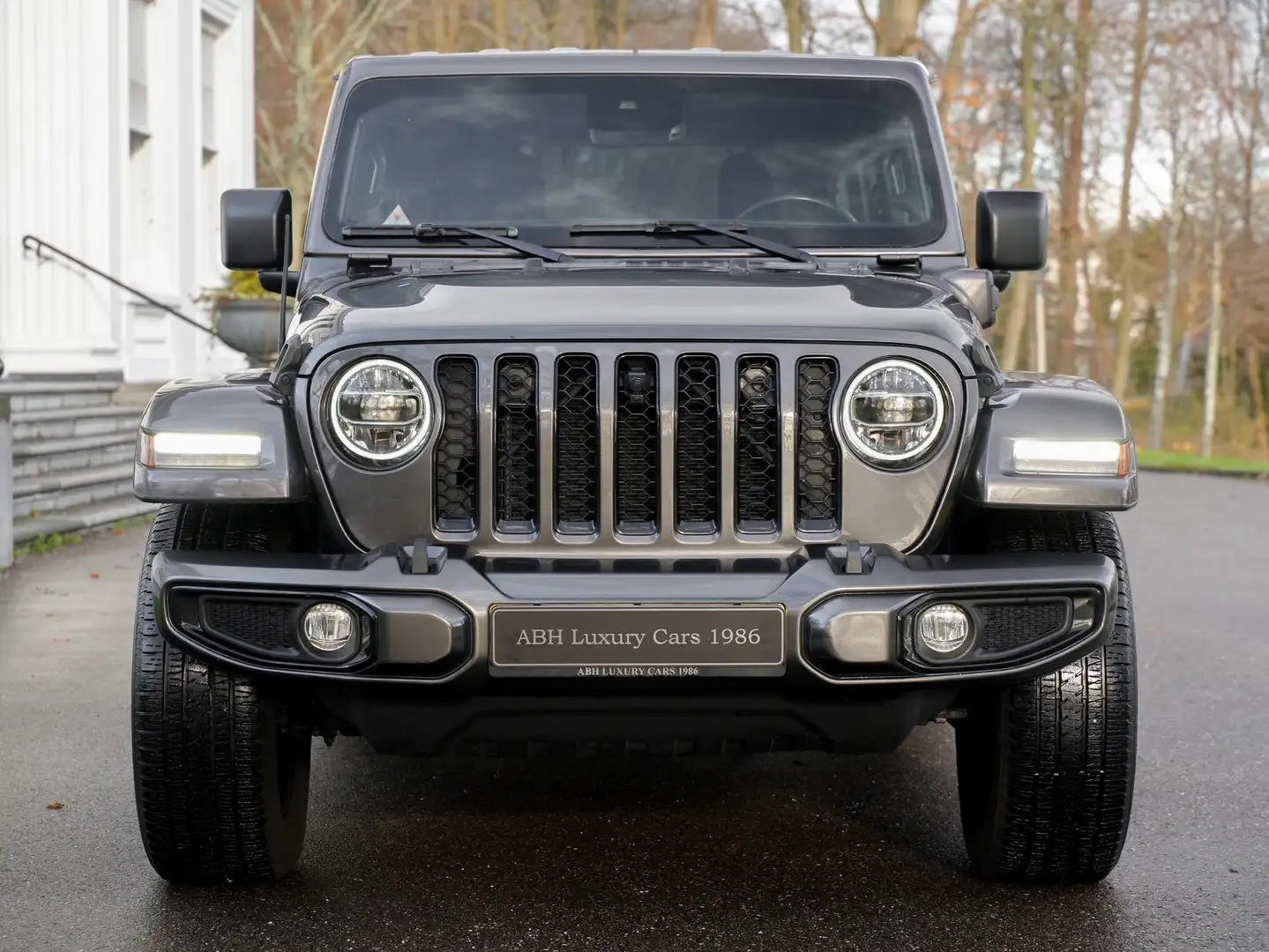 Jeep Wrangler Unlimited 4xe 380 80th Anniversary Grey - 2