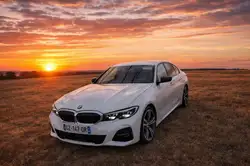 BMW Série 3 BMW SERIE 3 G20 330d xDrive 265 ch BVA8 M Sport