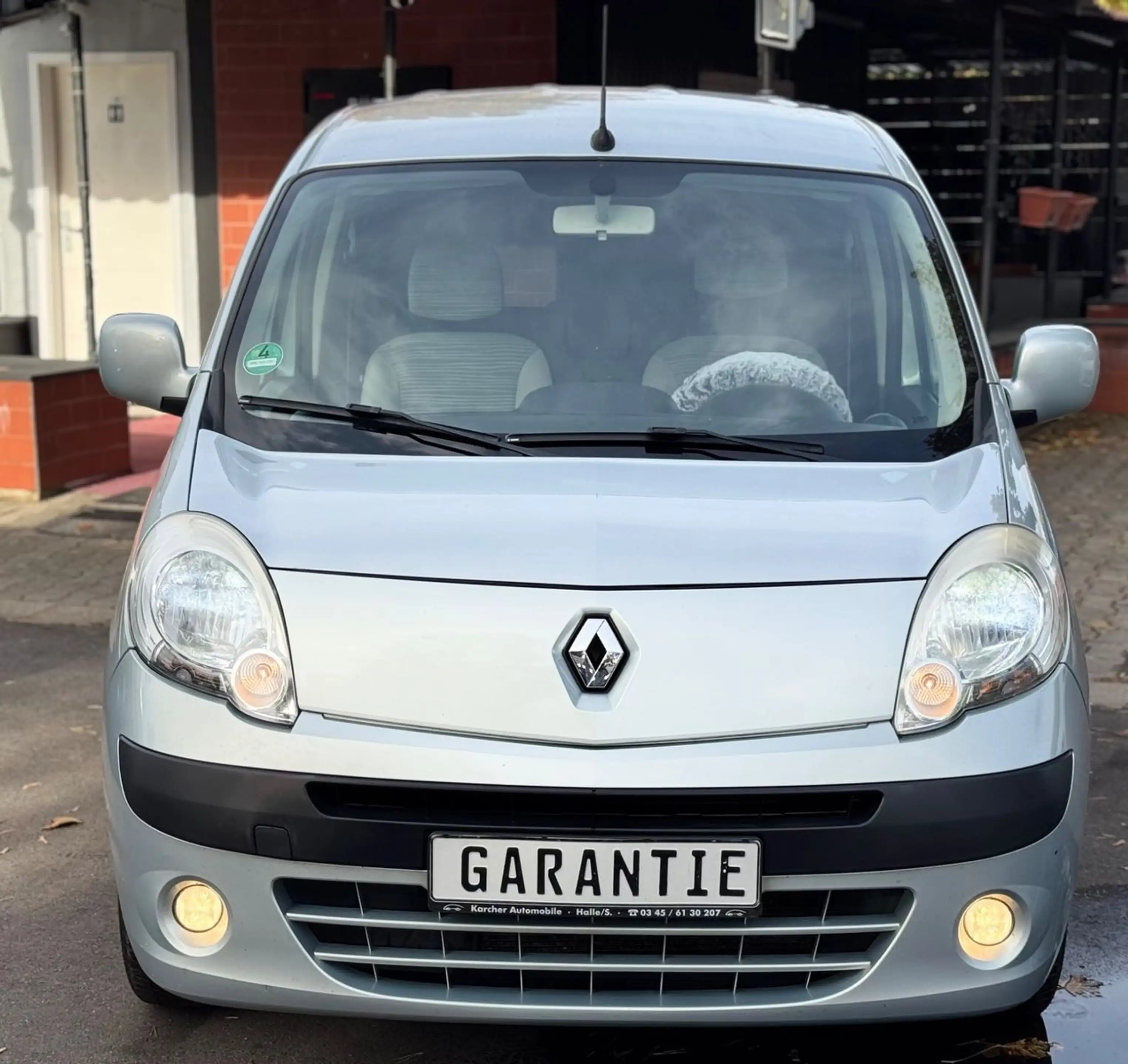 Renault Kangoo Happy Family, Zahnriemen Neu