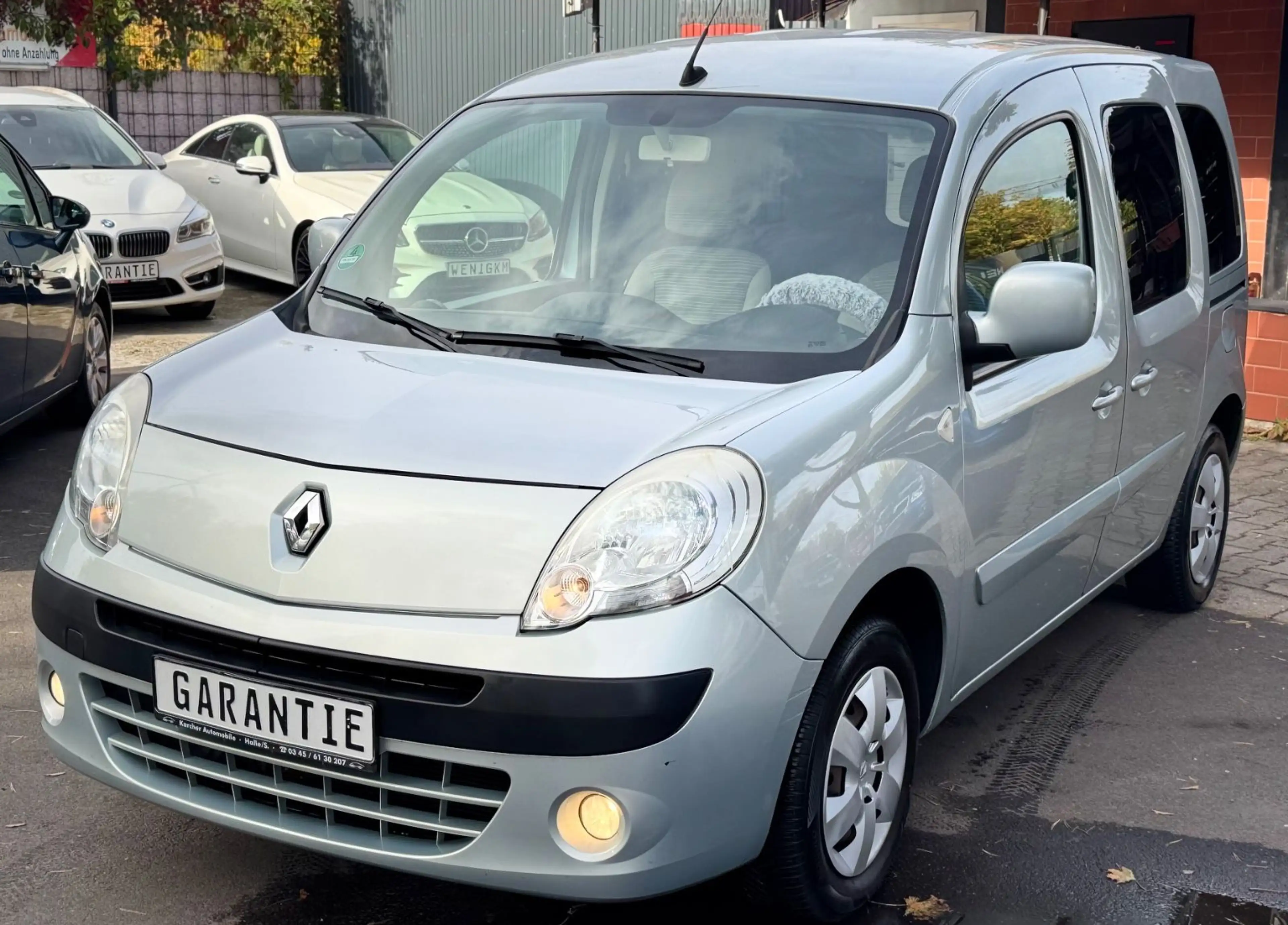 Renault Kangoo Happy Family, Zahnriemen Neu — photo 5