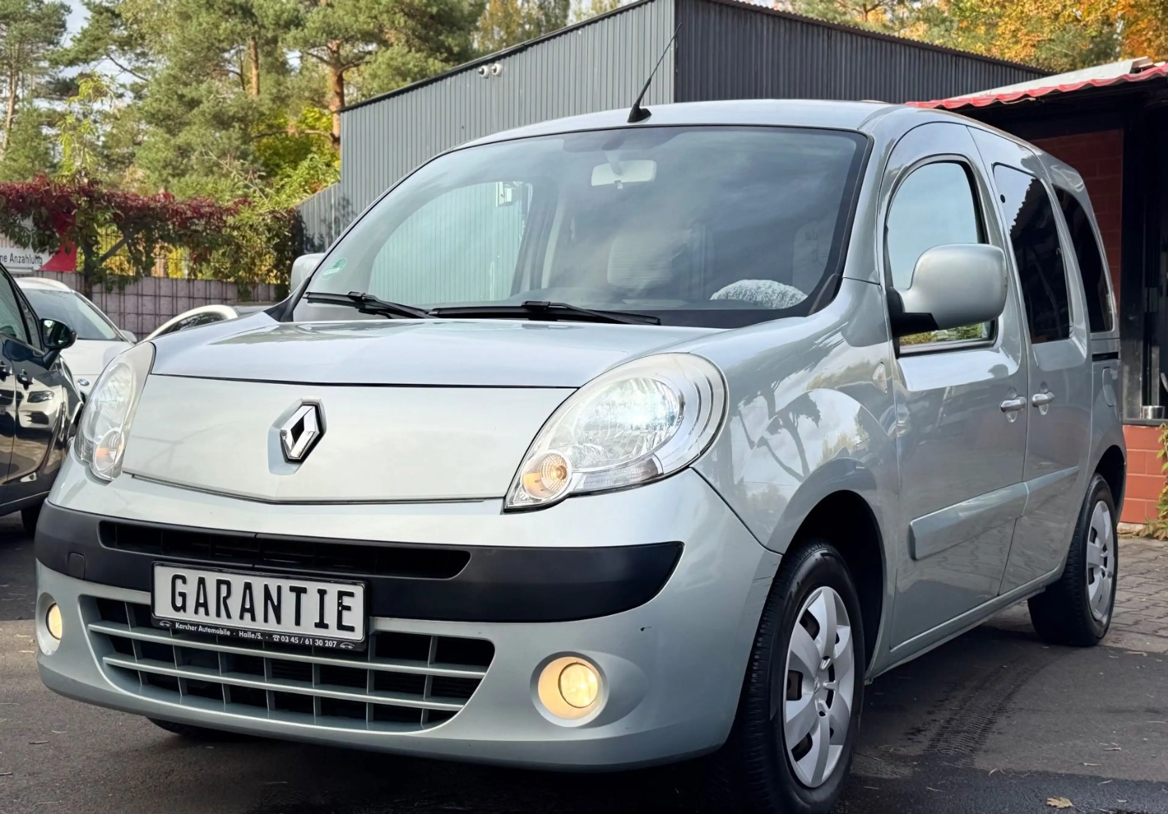 Renault Kangoo Happy Family, Zahnriemen Neu — photo 4