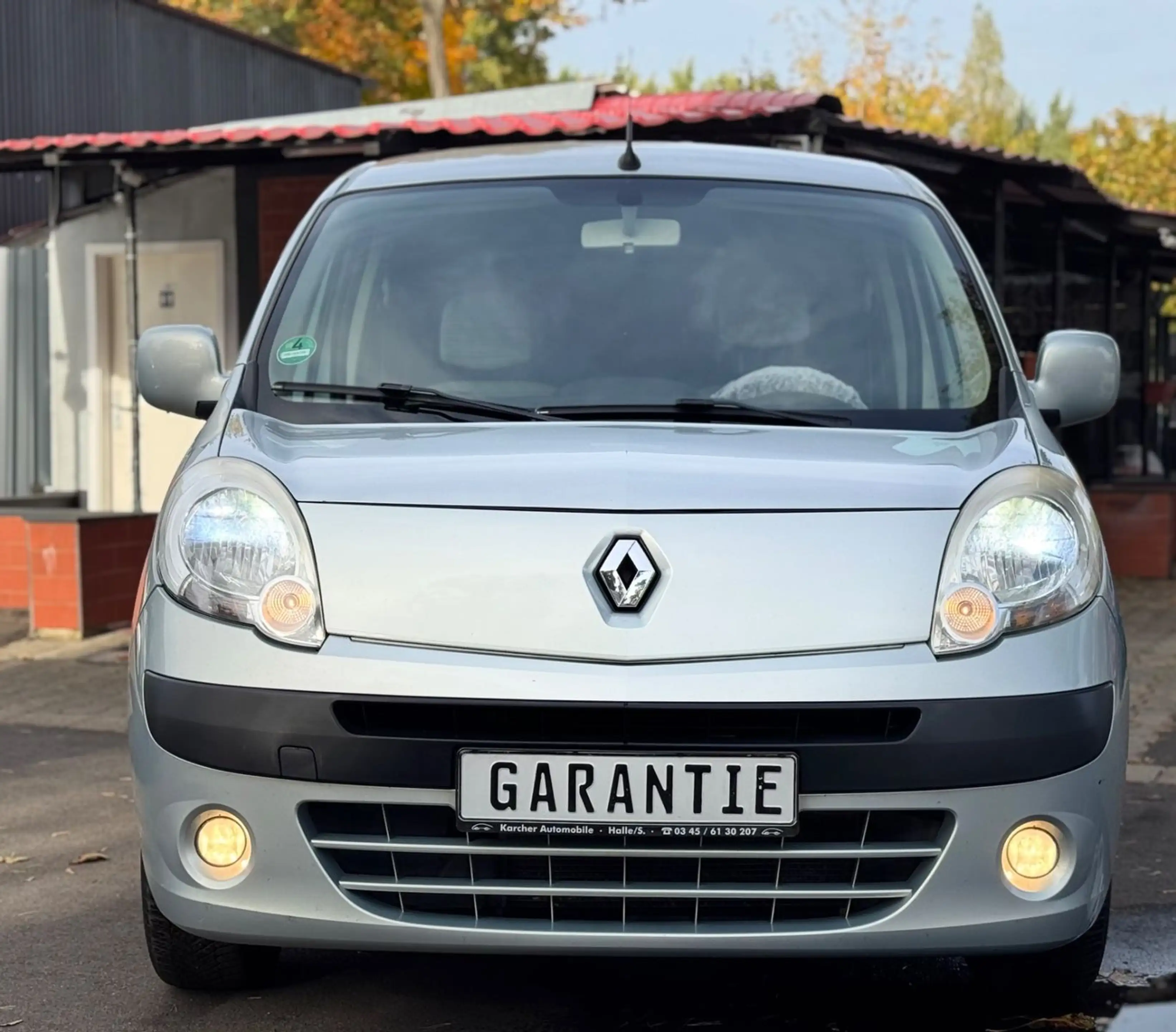 Renault Kangoo Happy Family, Zahnriemen Neu — photo 6