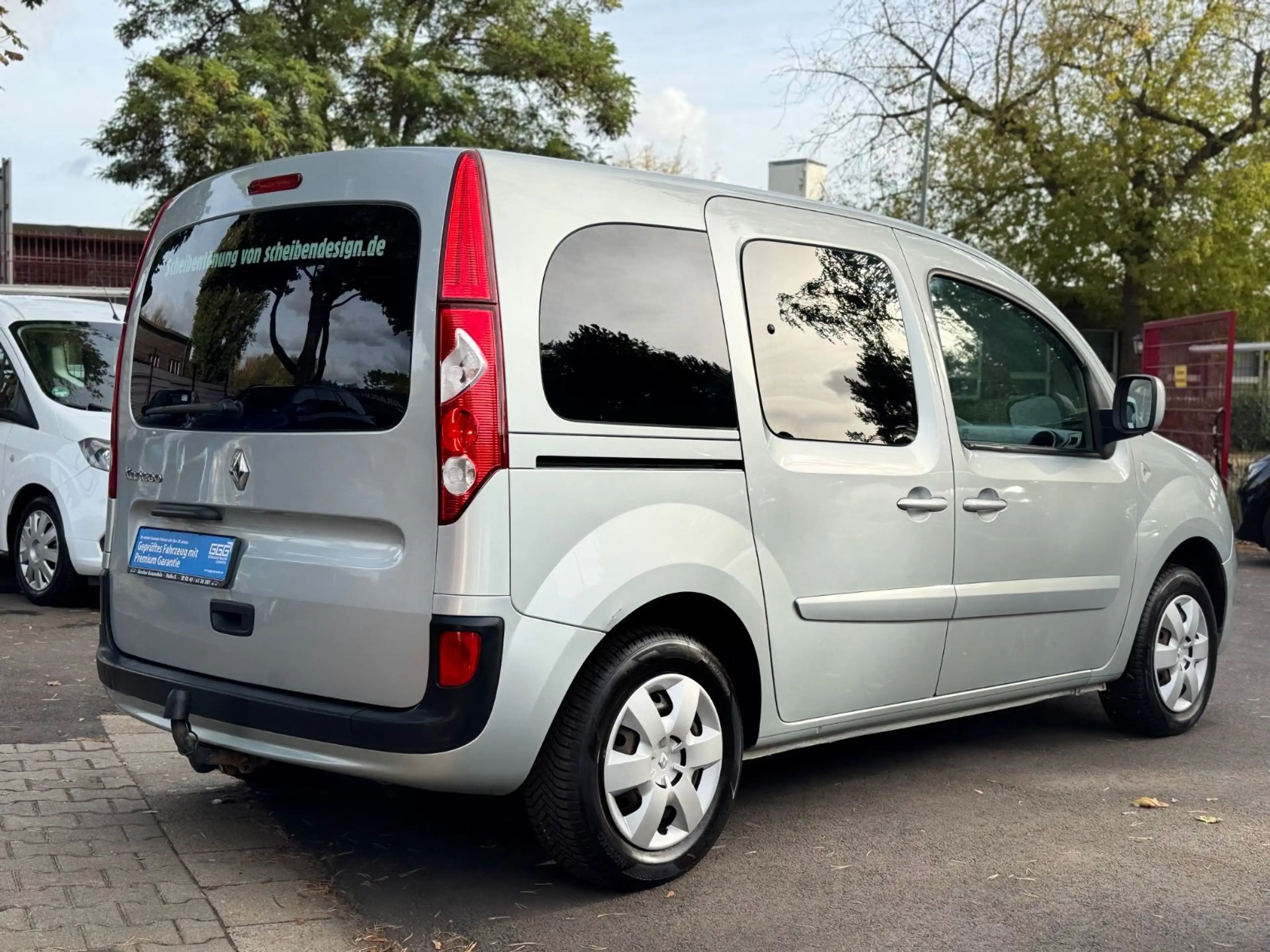 Renault Kangoo Happy Family, Zahnriemen Neu — photo 8