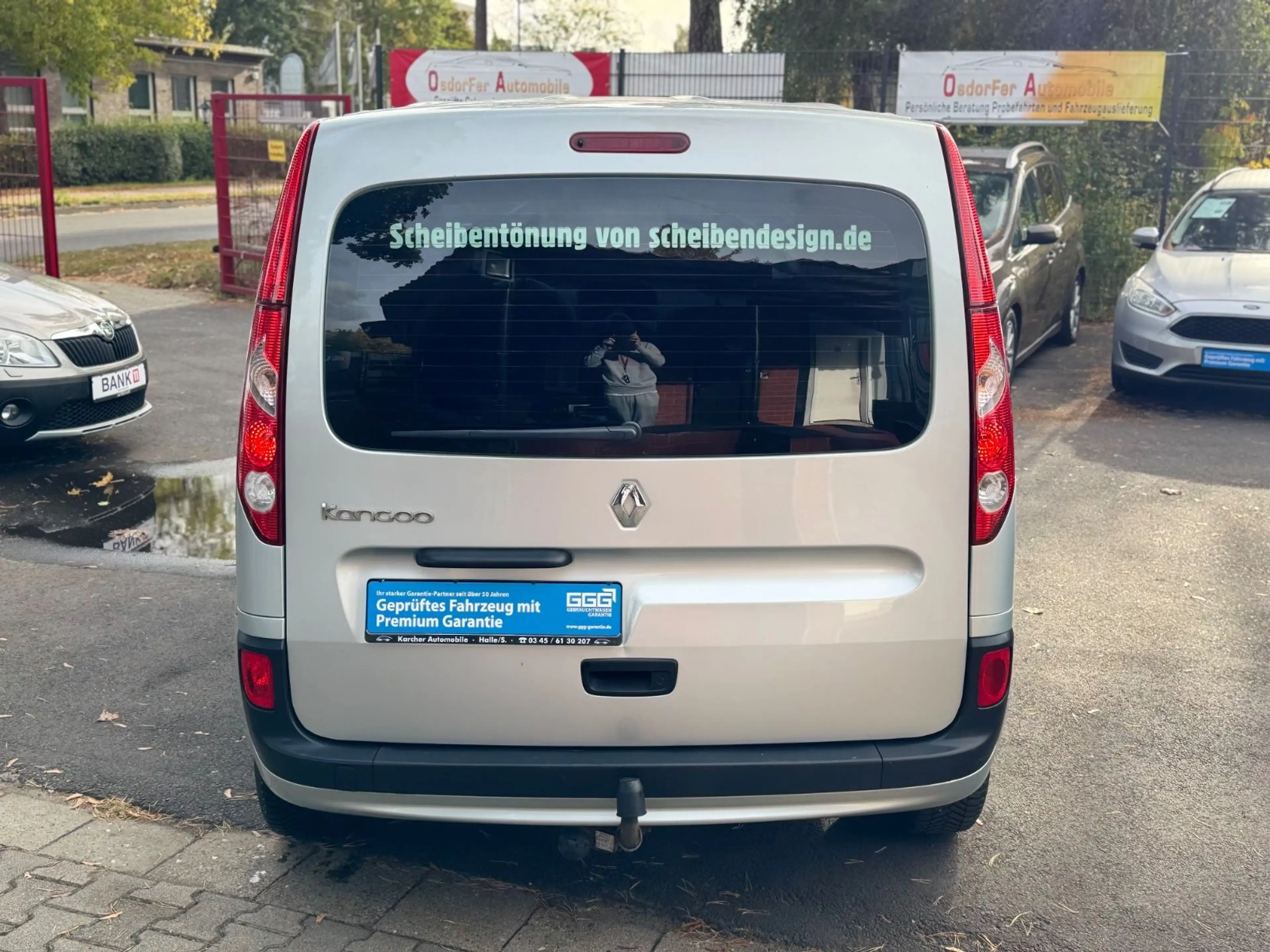 Renault Kangoo Happy Family, Zahnriemen Neu — photo 7