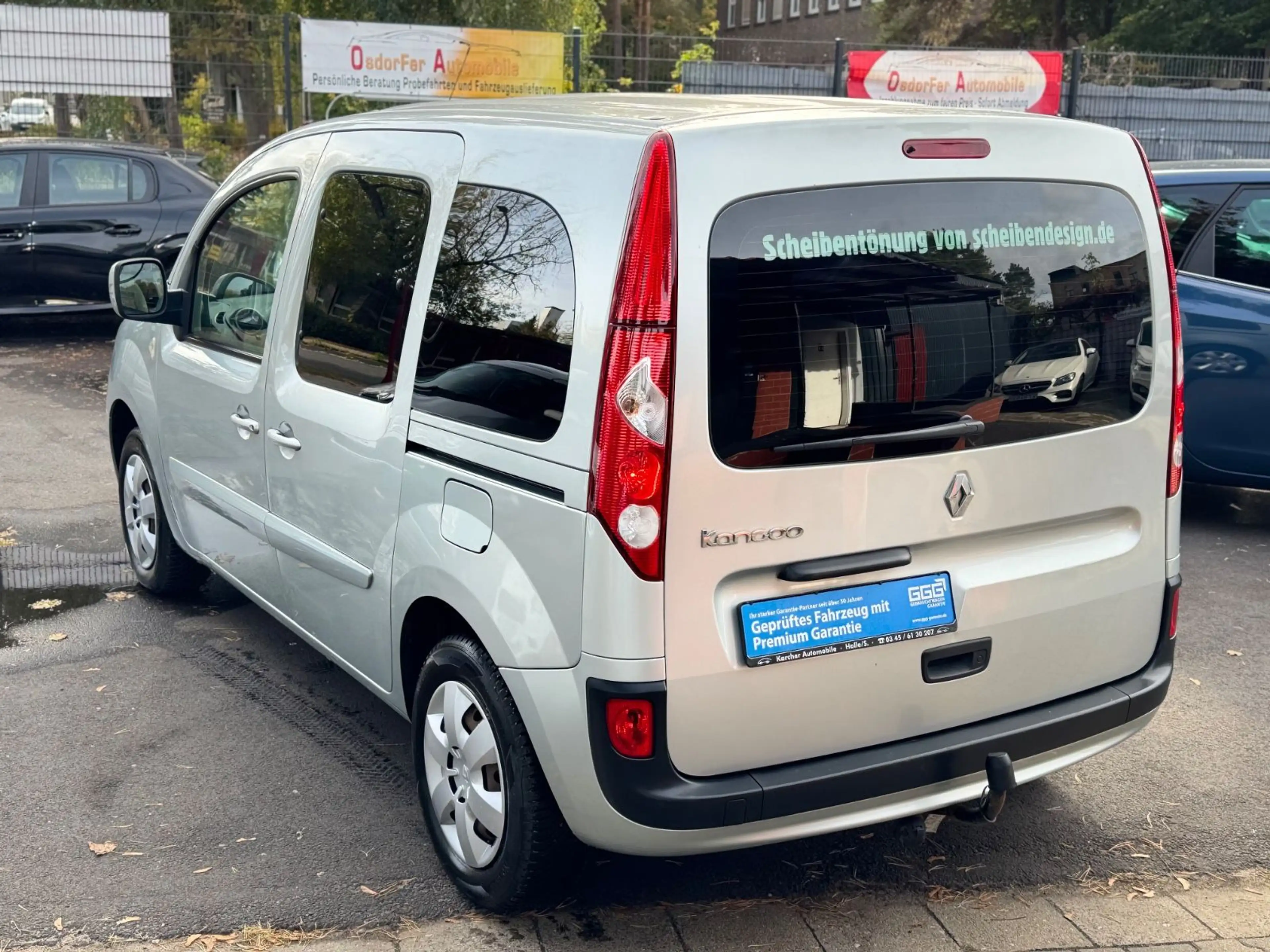Renault Kangoo Happy Family, Zahnriemen Neu — photo 9
