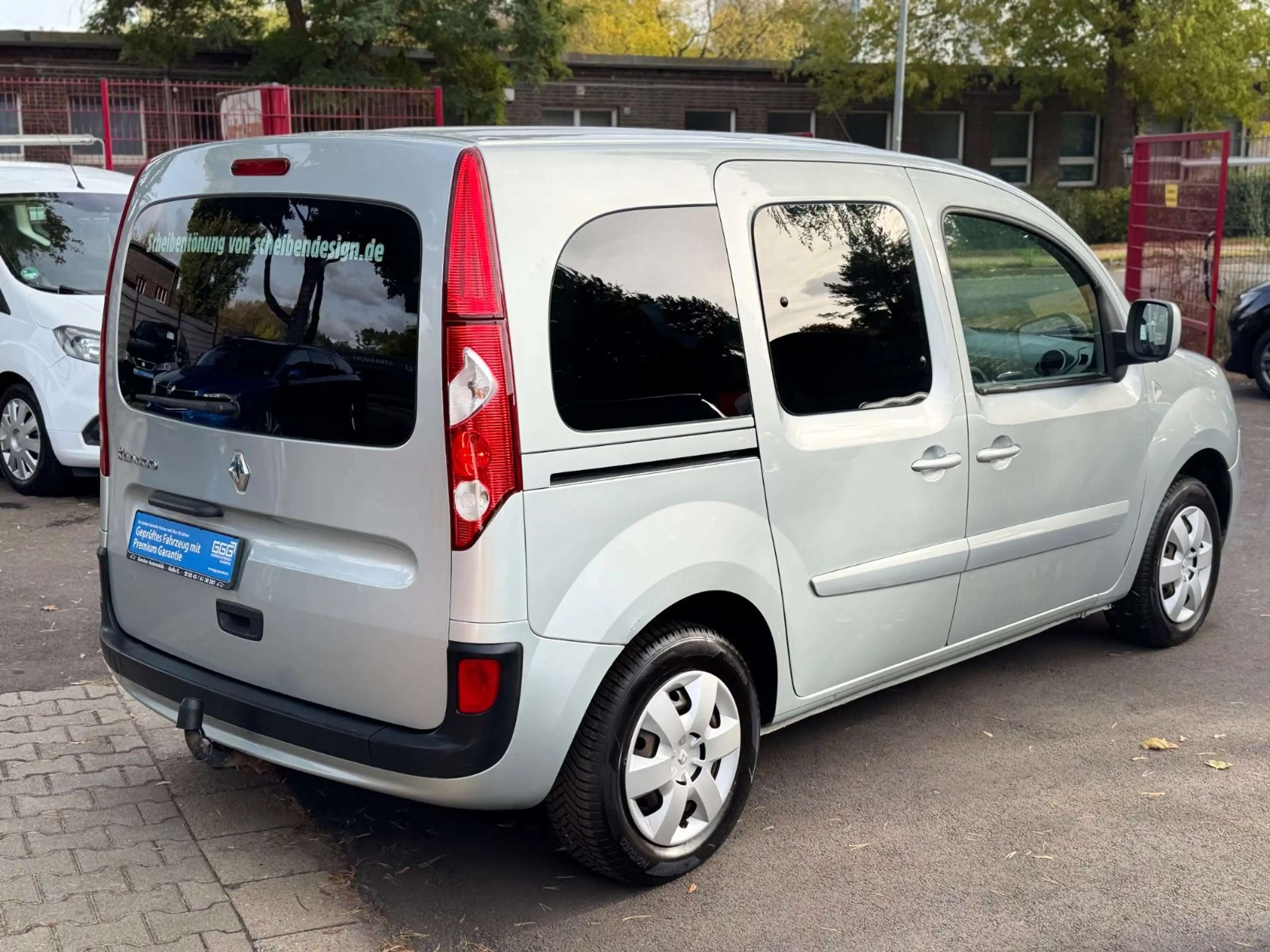 Renault Kangoo Happy Family, Zahnriemen Neu — photo 2
