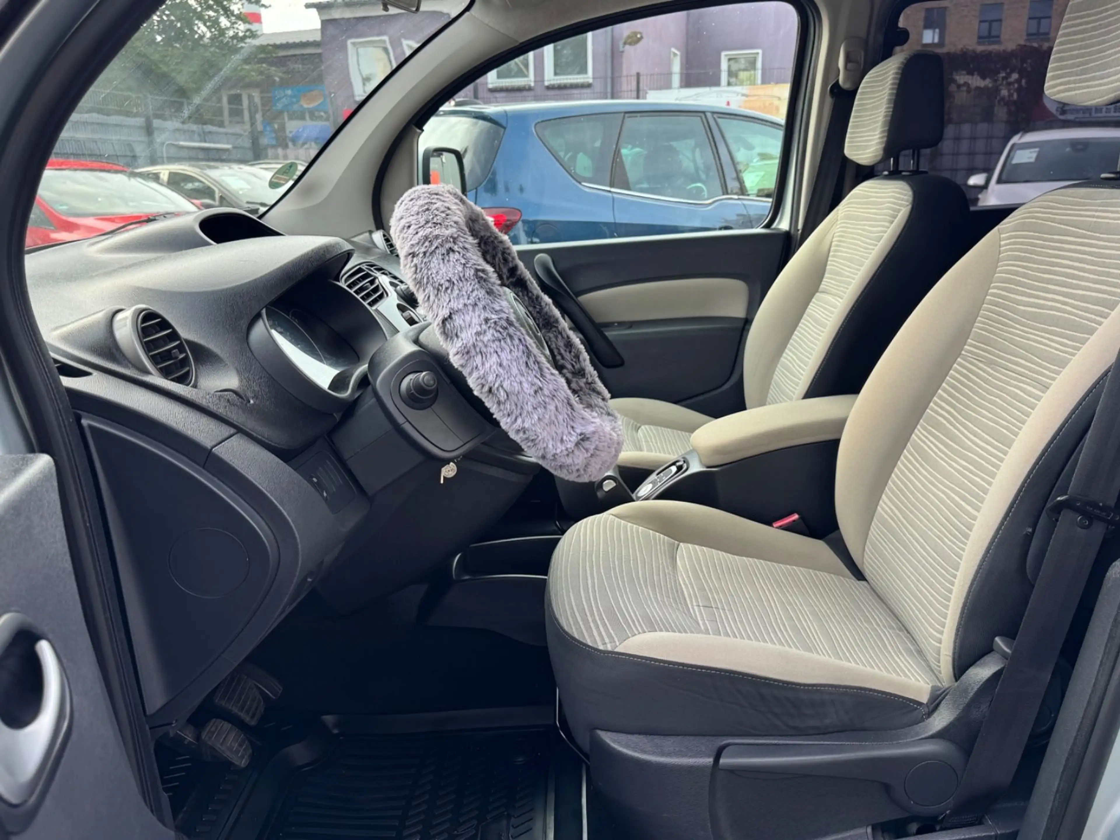 Renault Kangoo Happy Family, Zahnriemen Neu — photo 13