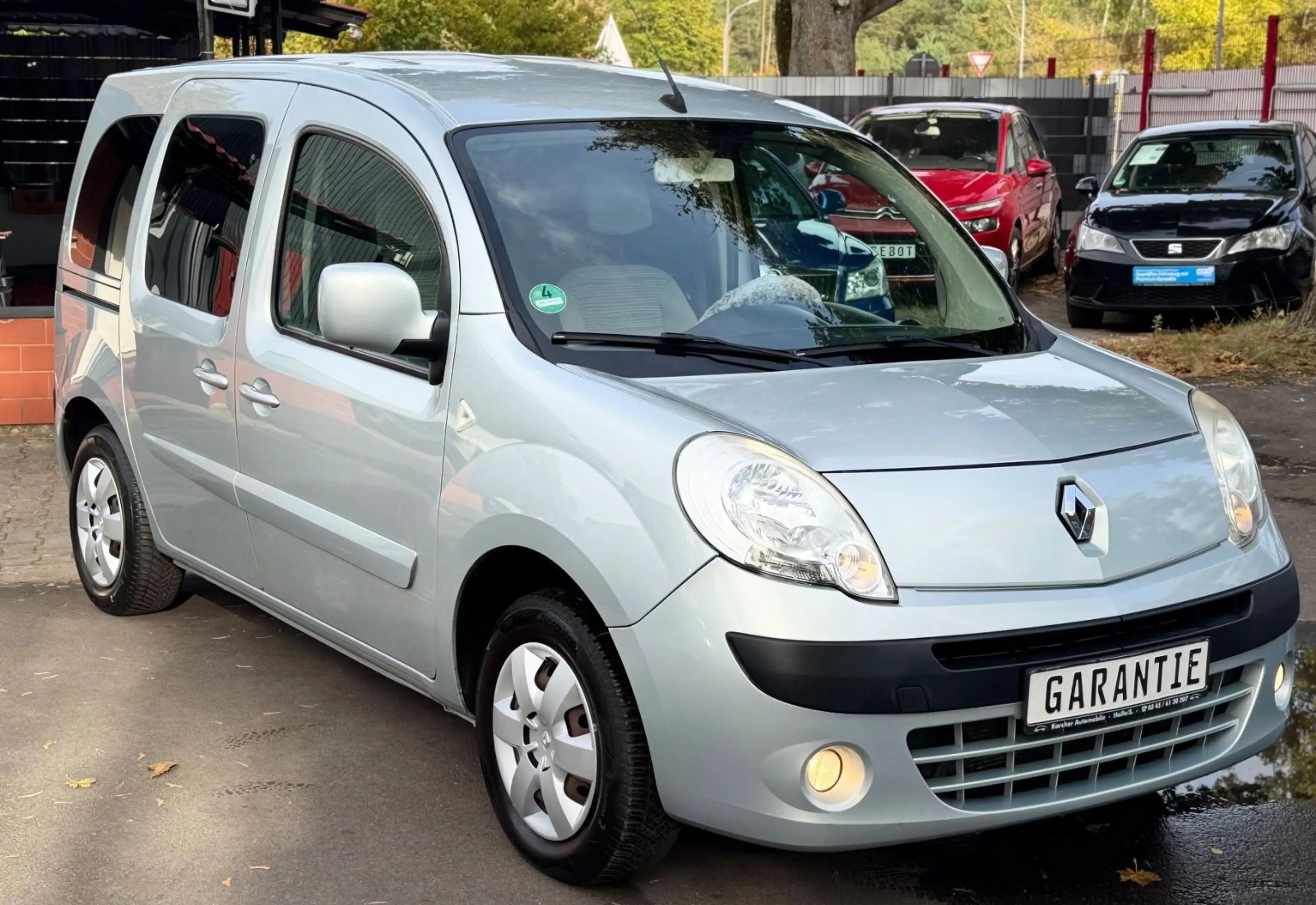 Renault Kangoo Happy Family, Zahnriemen Neu — photo 10