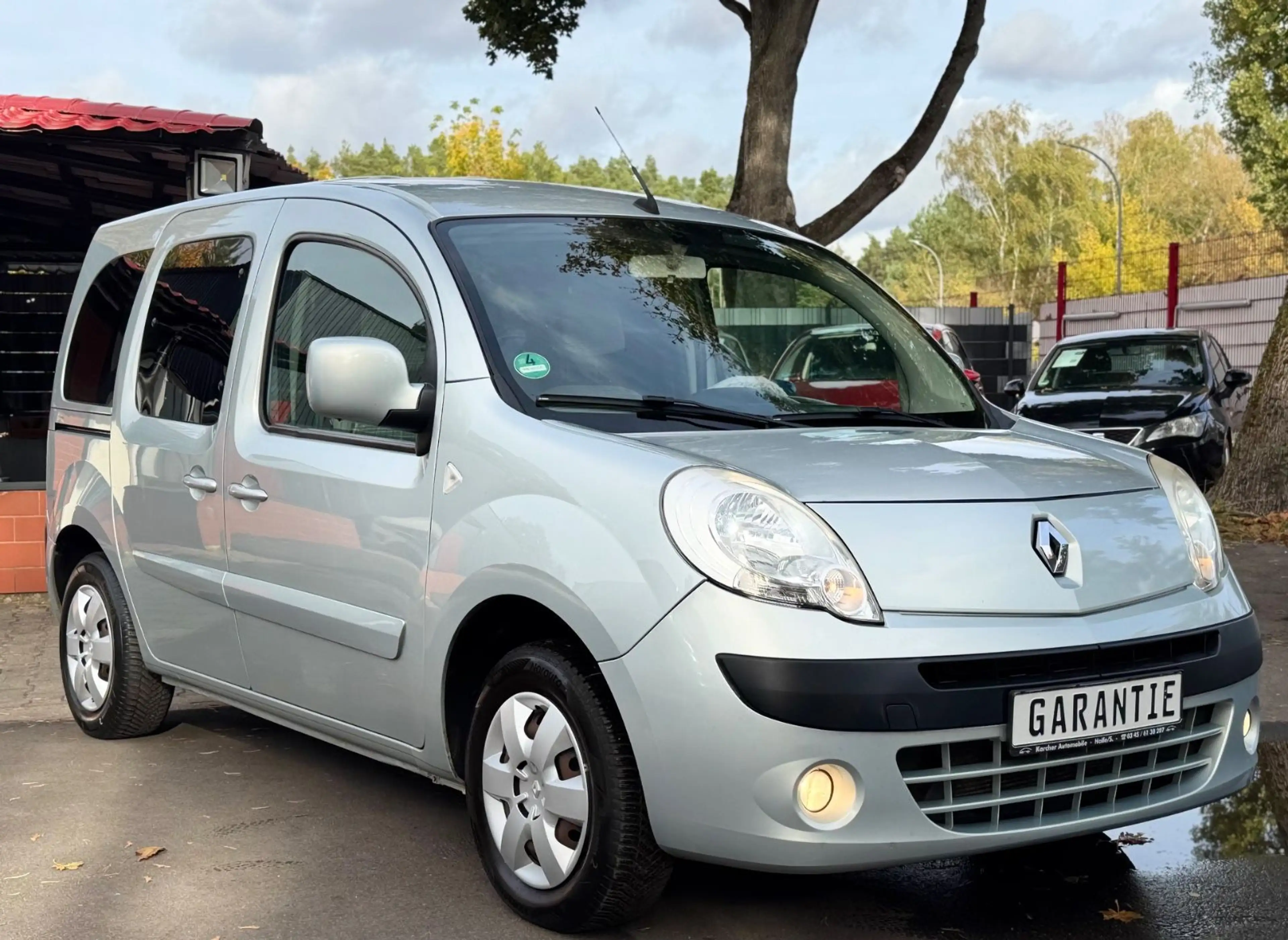 Renault Kangoo Happy Family, Zahnriemen Neu — photo 3