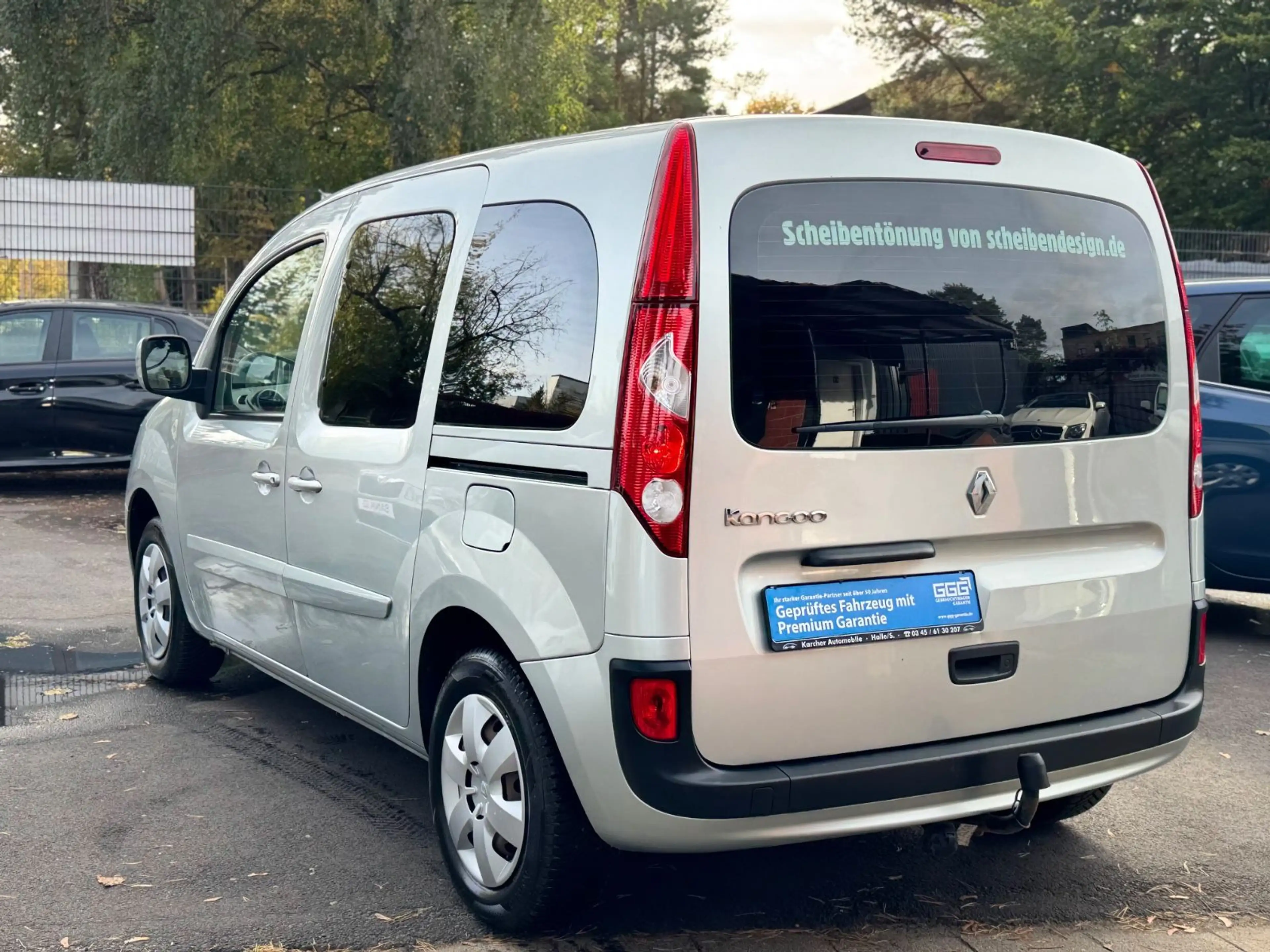 Renault Kangoo Happy Family, Zahnriemen Neu — photo 11