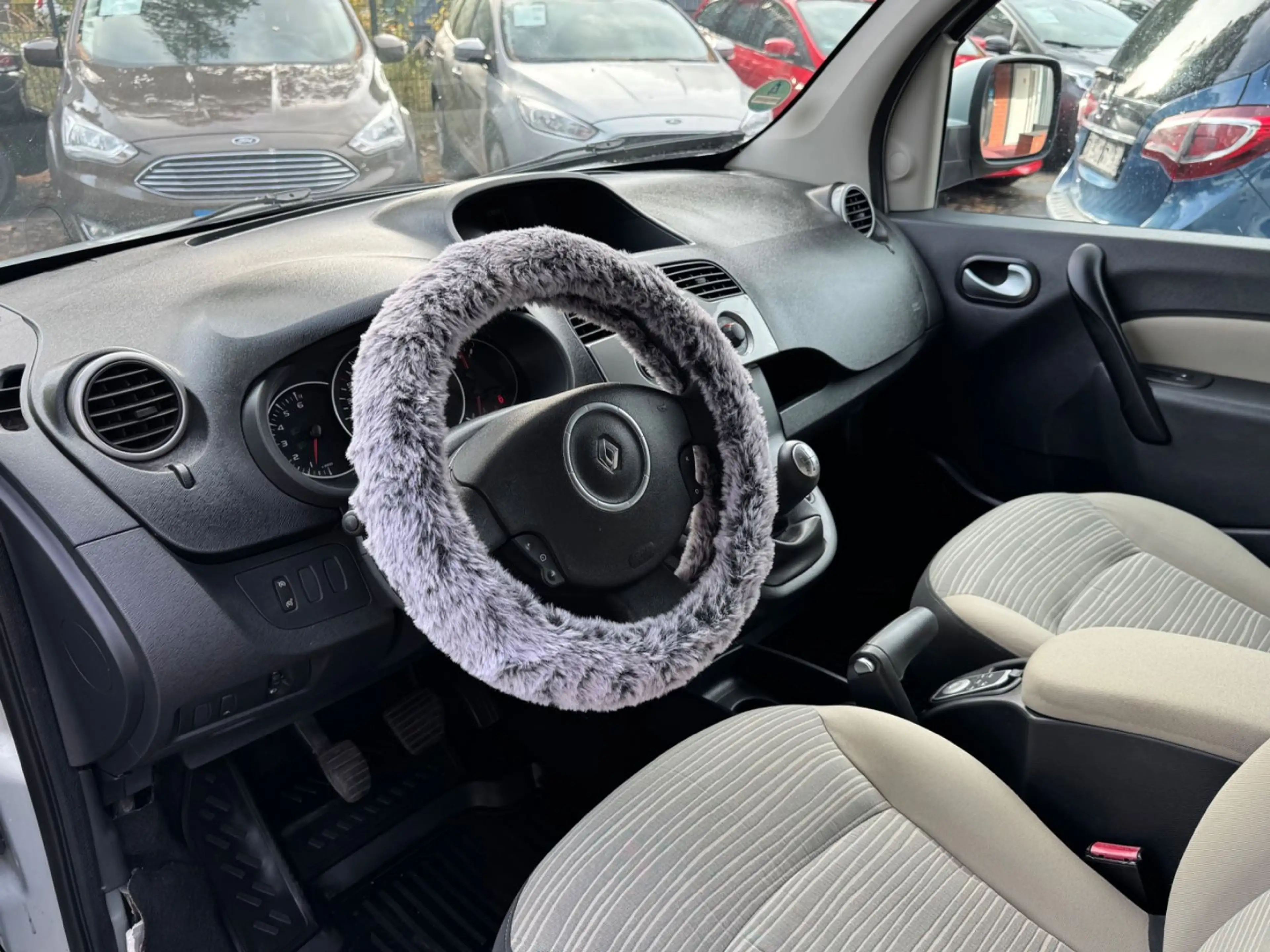 Renault Kangoo Happy Family, Zahnriemen Neu — photo 12
