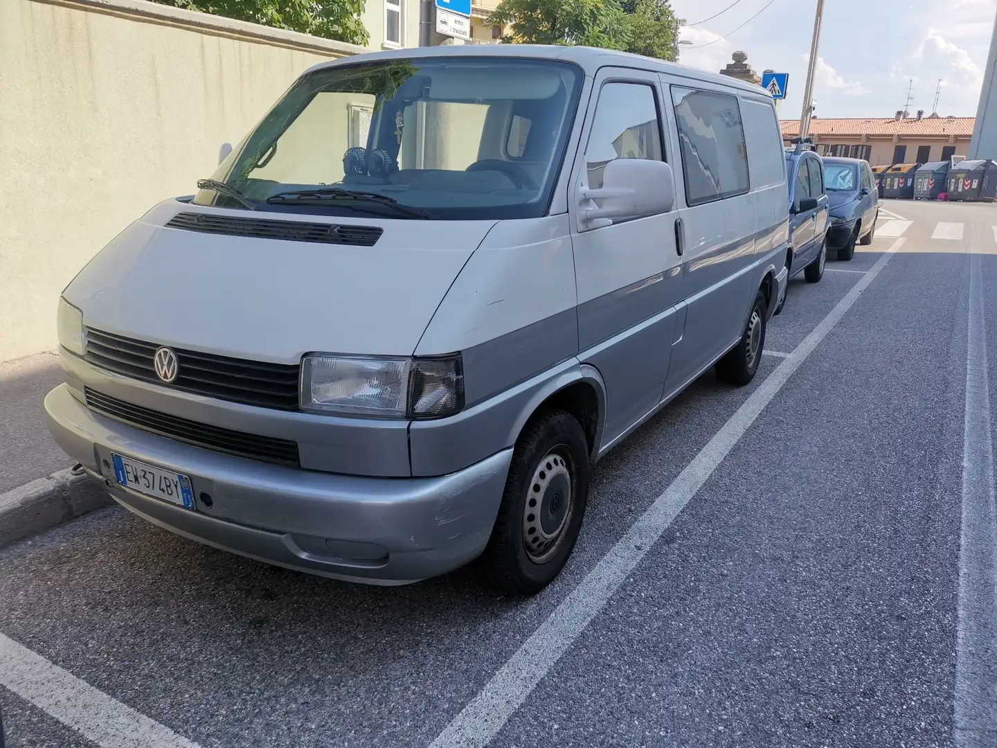 Volkswagen T4 - 1