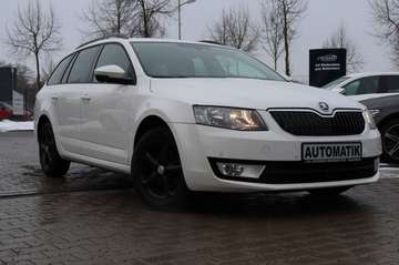 Ambition 1.6 TDI *Auto*PDC*SHZ*3-Hand*Multil*Temp*
