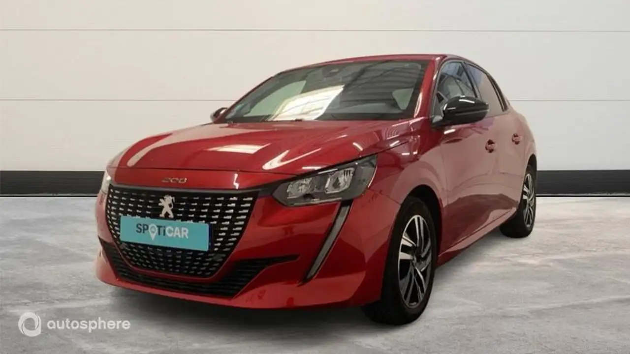 Peugeot 208