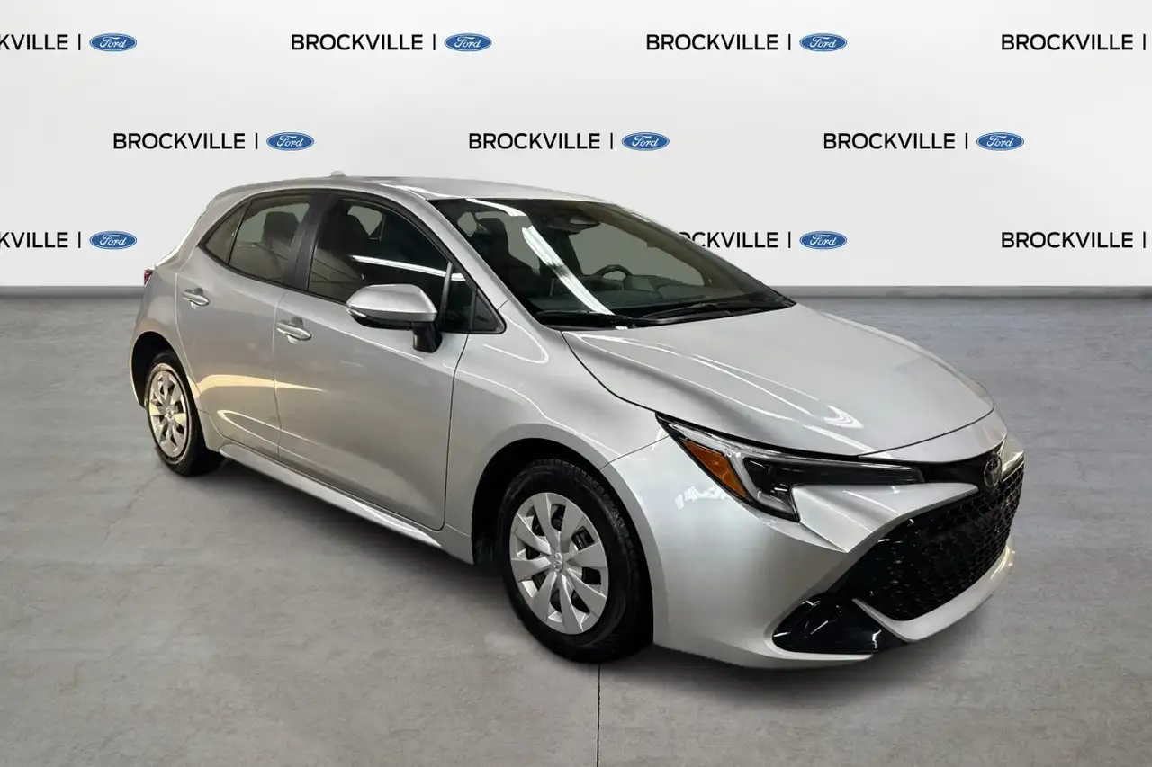 2025 Toyota Corolla