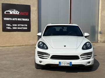 Cayenne II 2010 3.0 V6 tdi 245cv tiptronic