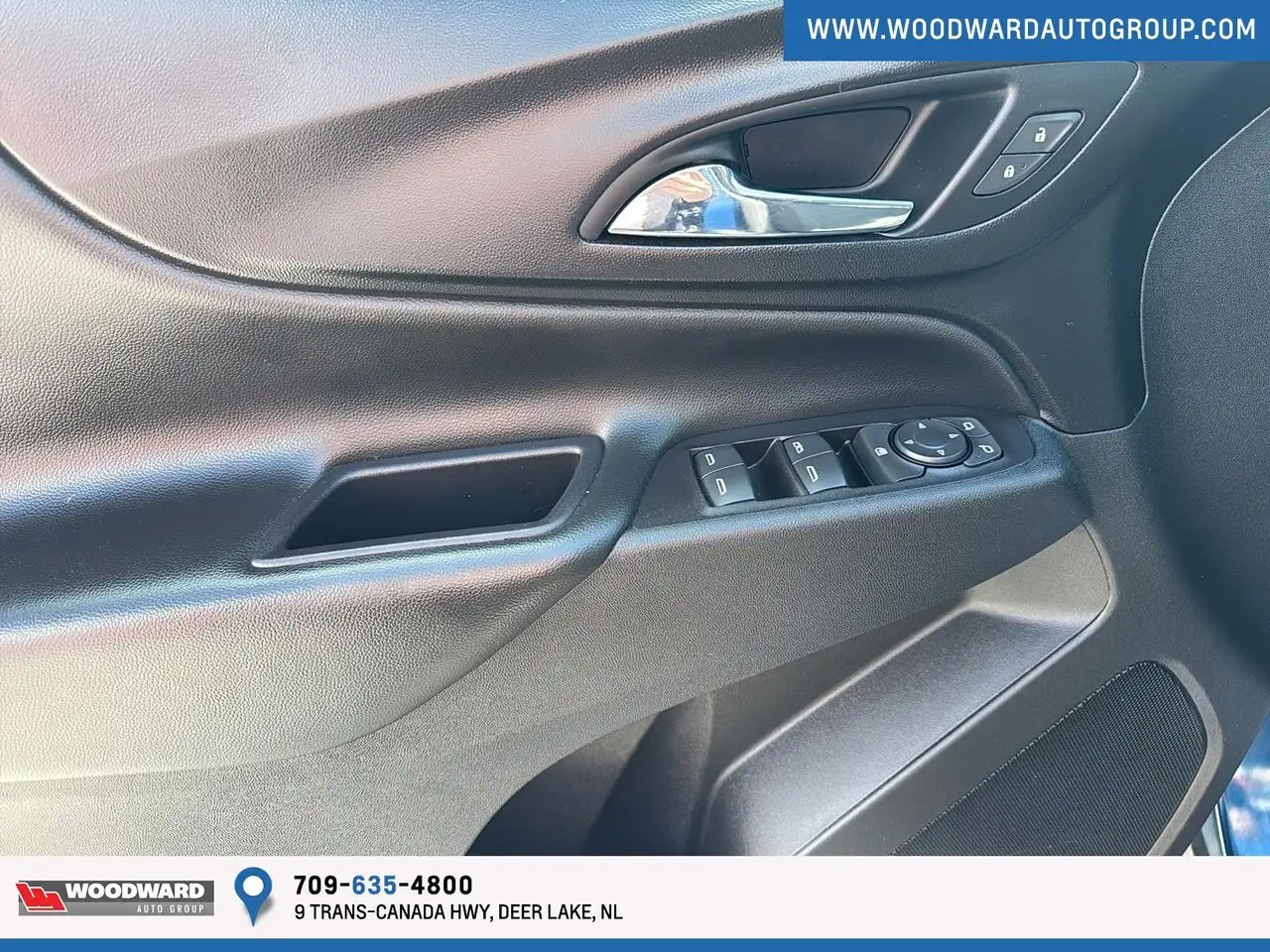 Chevrolet Equinox снимка Chevrolet Equinox