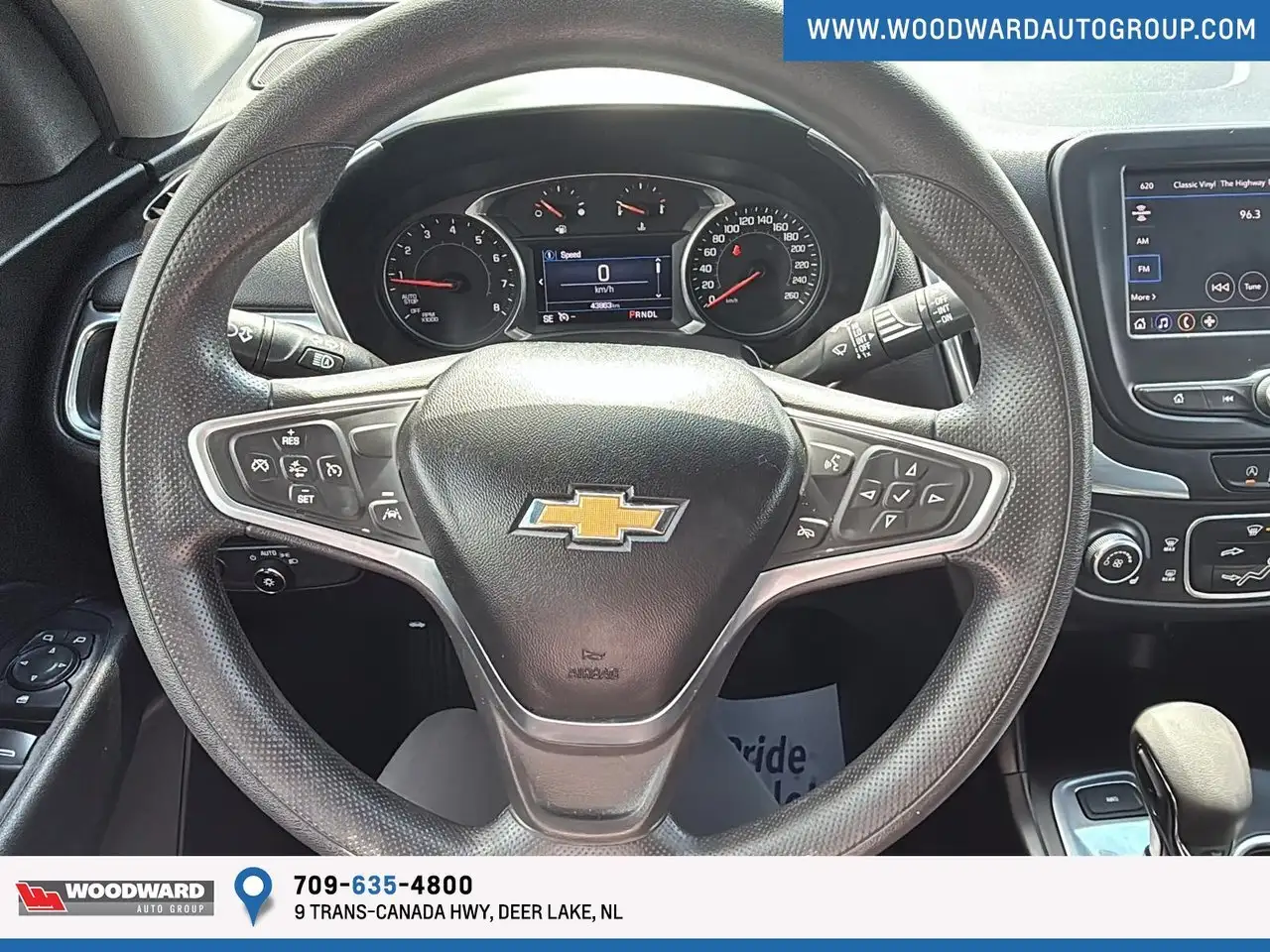 Chevrolet Equinox снимка Chevrolet Equinox