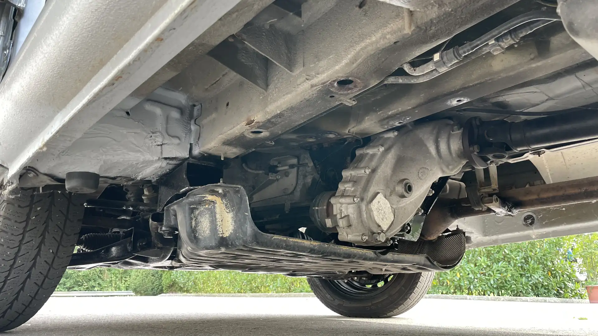 Mercedes-Benz Vito 115 CDI kompakt 4x4 Aut. - 1