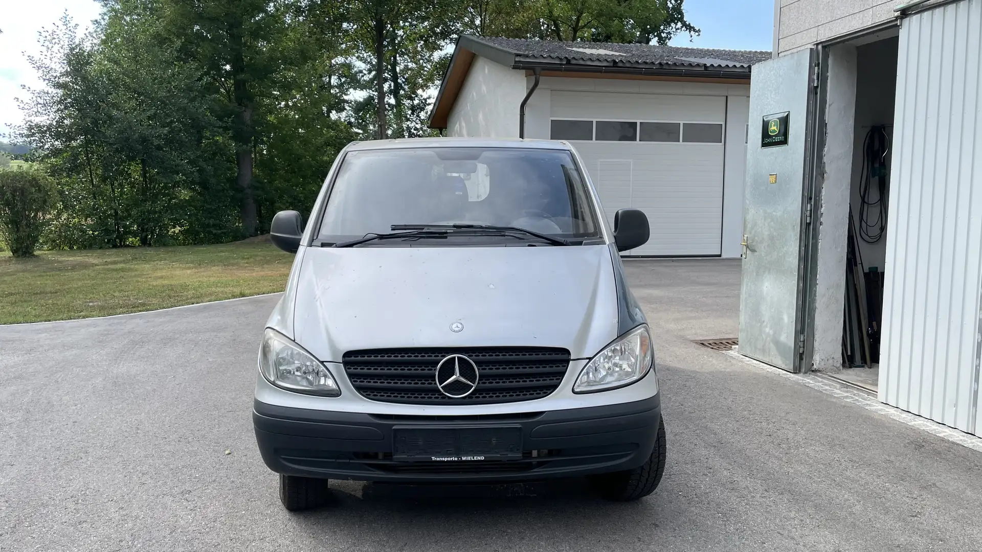 Mercedes-Benz Vito 115 CDI kompakt 4x4 Aut. - 2