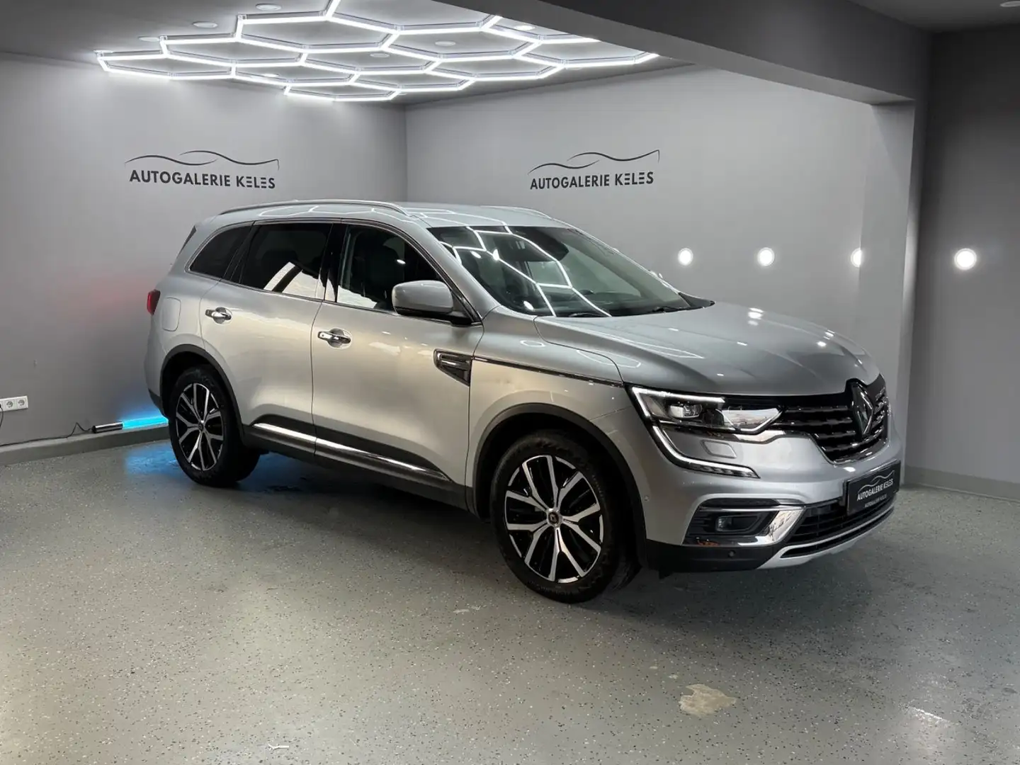 Renault Koleos Limited 4x4  LEDER*NAVI*KAM*BOSE* Grau - 1