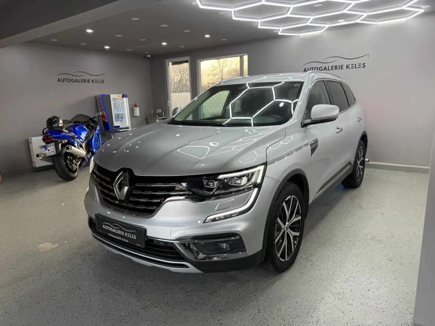 Renault Koleos Limited 4x4  LEDER*NAVI*KAM*BOSE* Grau - 2