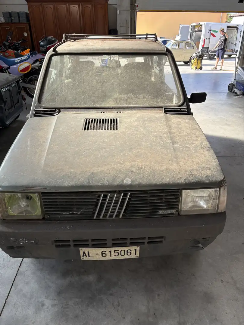 Fiat Panda 1.0 Sisley 4x4 - 1