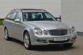 Mercedes-Benz E 350 4MATIC  Avantgarde! Vollausstattung! AHK!* Plateado - thumbnail 5