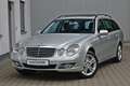 Mercedes-Benz E 350 4MATIC  Avantgarde! Vollausstattung! AHK!* Plateado - thumbnail 2